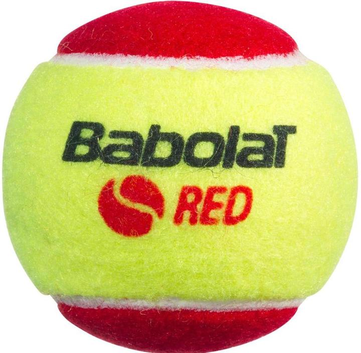 Actual product image Babolat Red Felt