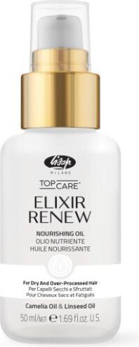 Lisap Top Care Elixir Renew Nourishing Oil 50 ml (50 ml)