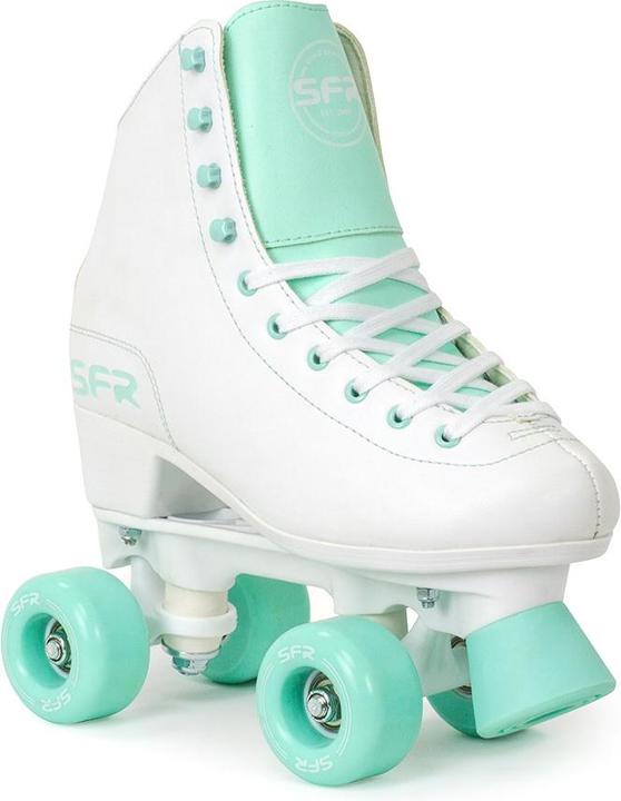 White, Green