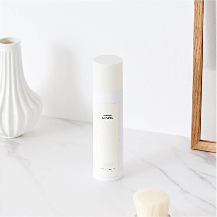 Immagine prodotto Sioris detergimi dolcemente con latte detergente (Lozione detergente, 200 ml)