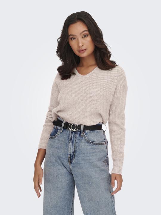 Immagine prodotto Only Maglia con scollo a V (XS)