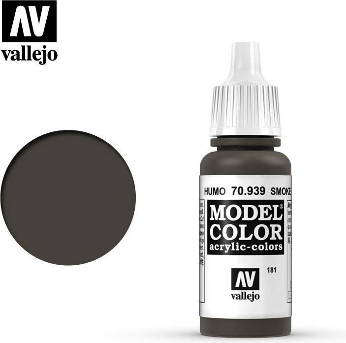 Immagine prodotto Vallejo Colore del modello - Fumo (70.939)