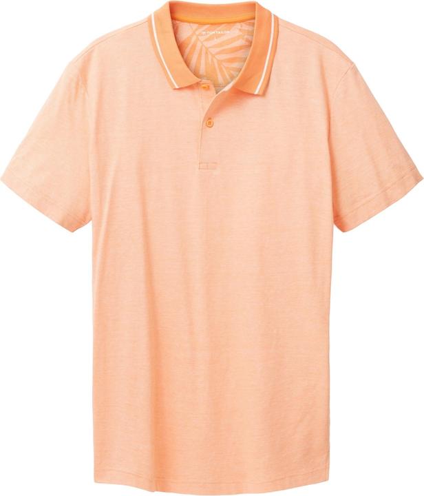 Tom Tailor Poloshirt Basic Kurzarmshirt mit Polokragen