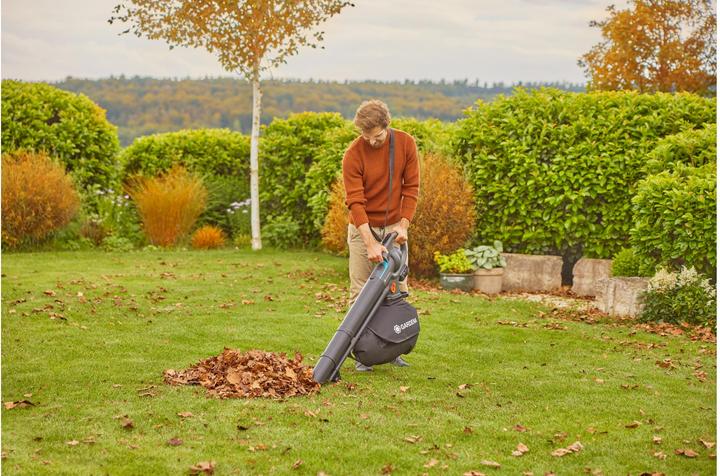 Actual product image Gardena PowerJet Collect (Rechargeable battery operated, Vacuum cleaners & blowers)