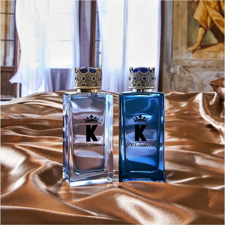 Actual product image Dolce & Gabbana K (Eau de parfum, 50 ml)