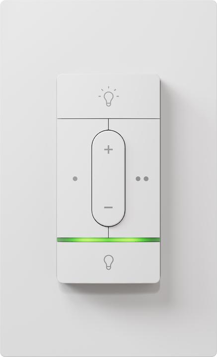 Nanoleaf Interruttore luminoso wireless Sense+