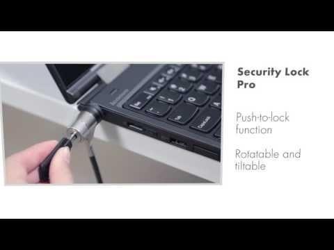 Actual product image Dicota Security T-Lock Pro