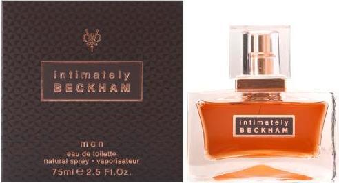 Actual product image David Beckham Intimately Beckham (Eau de toilette, 75 ml)