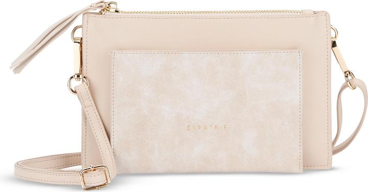 Expatrié Clutch Isabelle