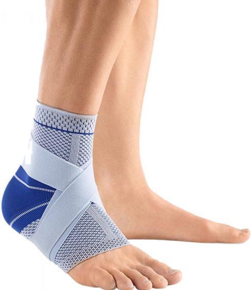 MalleoTrain S Aktivbandage links titan