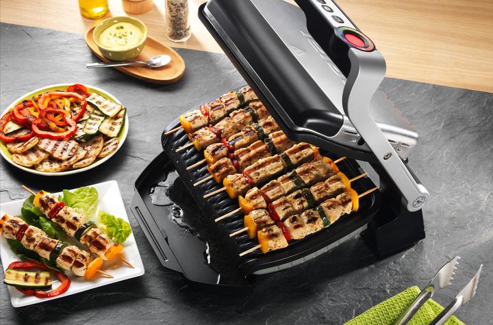 Image du produit Tefal Optigrill GC705DCH