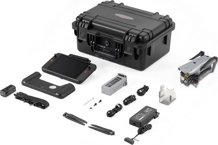 Produktbild Autel EVO MAX 4T V2 Standard-Paket Drohne (240 min, 1665 g, 48 Mpx)