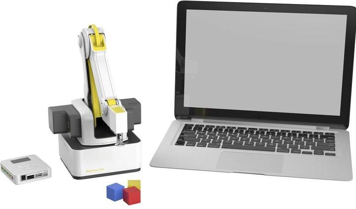 Image du produit Dobot Bras robotique en kit Magican Lite Prêt à l'emploi DT-MGL-4R002-01E