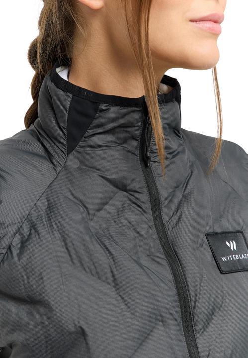 Image du produit Witeblaze AMITA Ladies" vest padded gris foncé S (S)