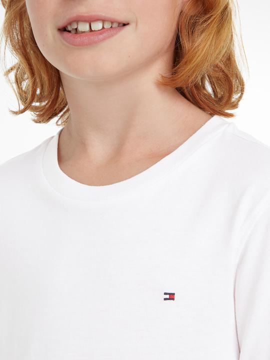 Immagine prodotto Tommy Hilfiger Maglia Basic Basic Per Ragazzi L/S (16)
