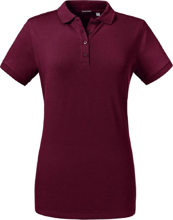 Russell Poloshirt Stretch