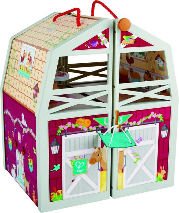 Image du produit Hape Cour de poney