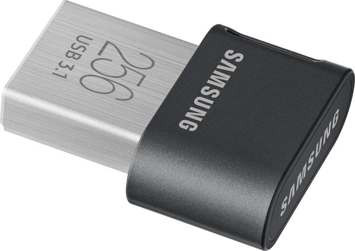 Actual product image Samsung Fit Plus (256 GB, USB-A)