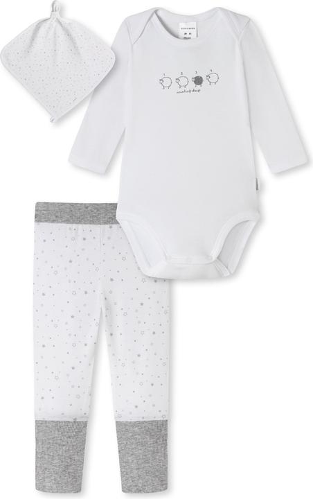 Produktbild Schiesser Body Baby Set unisex (74)