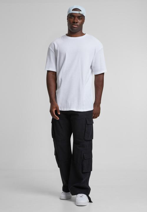 Actual product image Urban Classics Waffle Tee - 138259 (XL)