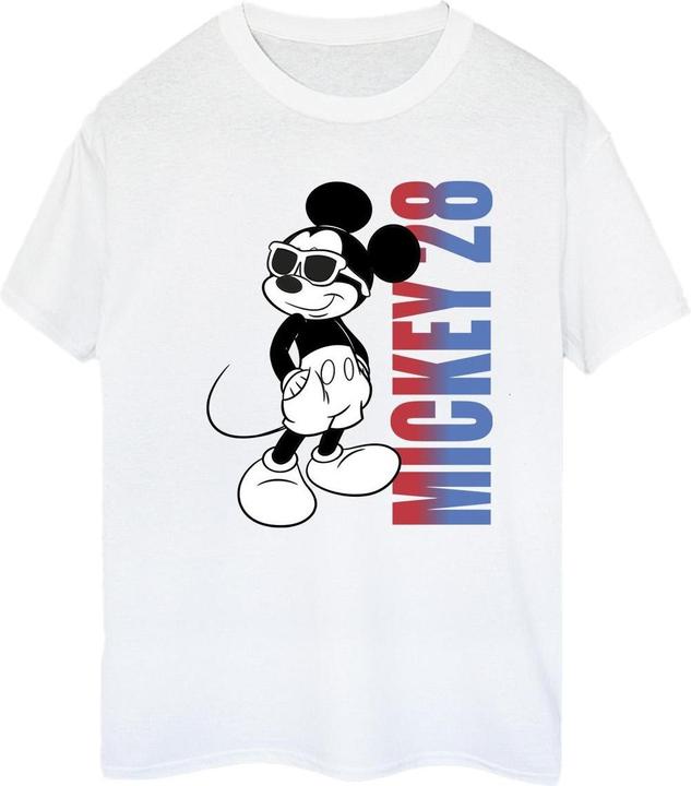 Disney Mickey Mouse Gradient TShirt (S)