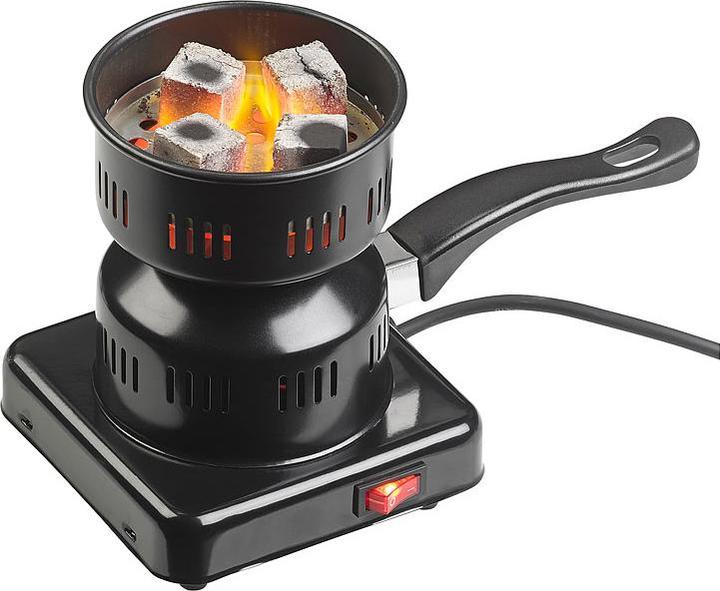 Image du produit Duvence Allume-charbon électrique pour shisha