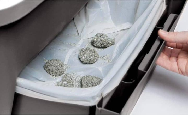 Image du produit Catit Smart Sift (Bac à litière autonettoyant)