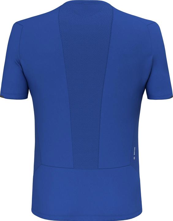 Actual product image Salewa PEDROC DRY Men's HYB T-SHIRT (48, M)