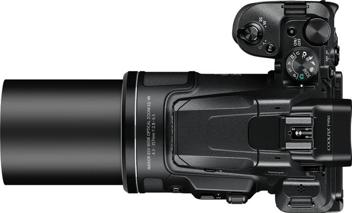 Actual product image Nikon Coolpix P950 (4.3 - 357 mm, 16 Mpx, 1/2,3'')