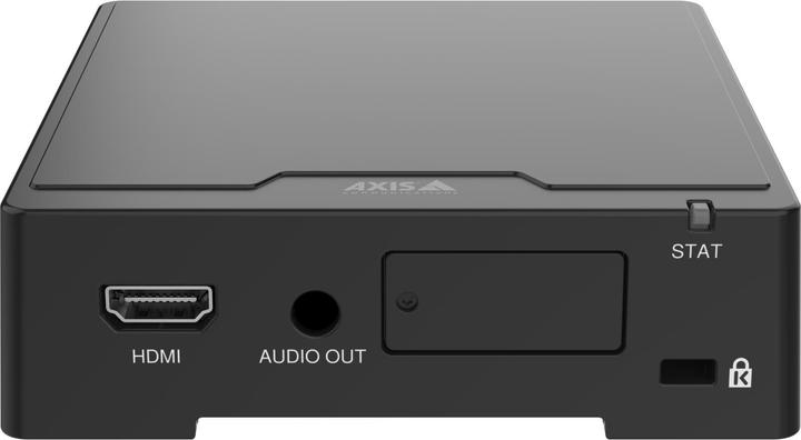 Actual product image Axis D1110 VIDEO DECODER 4K