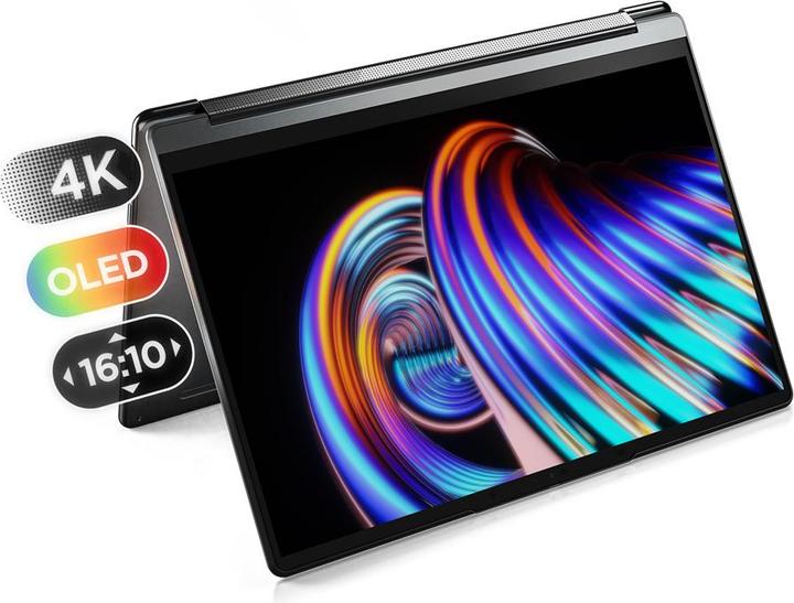 Produktbild Lenovo Yoga 9 (14", Intel Core i7-1260P, 16 GB, 1000 GB, DE)