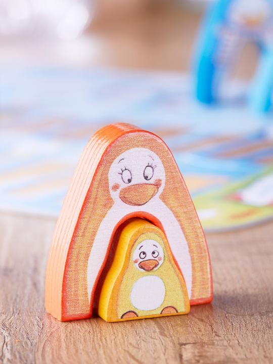 Produktbild Haba Meine ersten Spiele – Auf, auf,kleiner Pinguin (Deutsch)