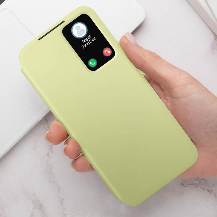 Productafbeelding Samsung Smart View Portemonnee Hoesje (Samsung Galaxy A34 5G)