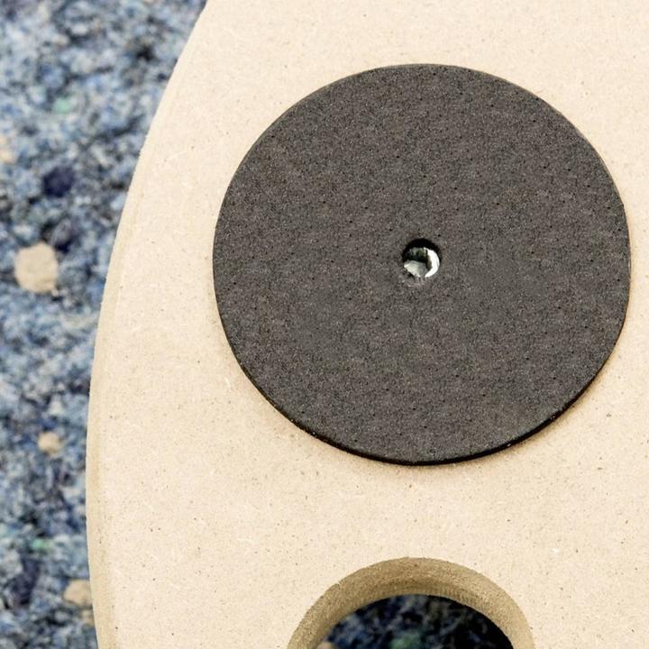 Produktbild Meister Transportroller Holz Traglast (150 kg)