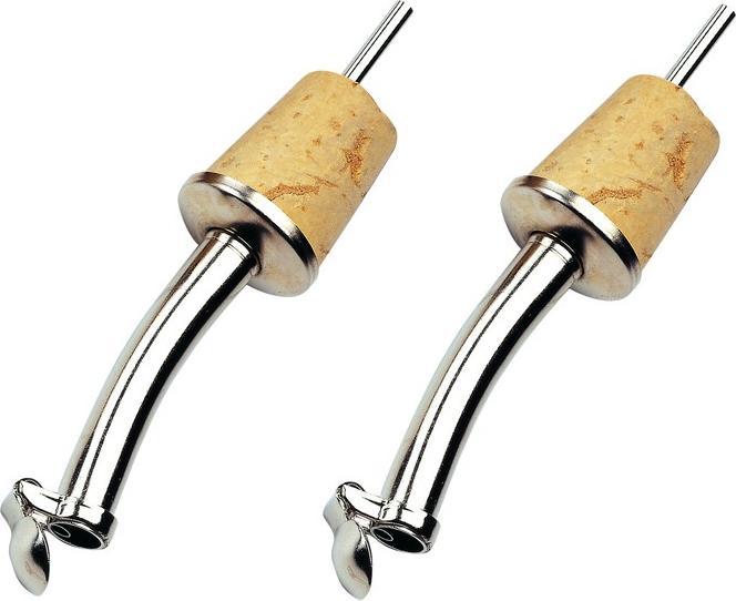 Produktbild Westmark Flaschenausgiesser 'Classic Standard' 2er Set (Dosierer + Ausgiesser)