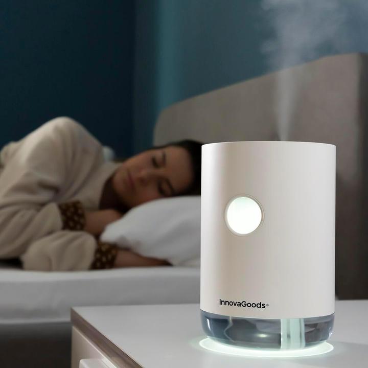 Produktbild InnovaGoods Wiederaufladbarer Luftbefeuchter
