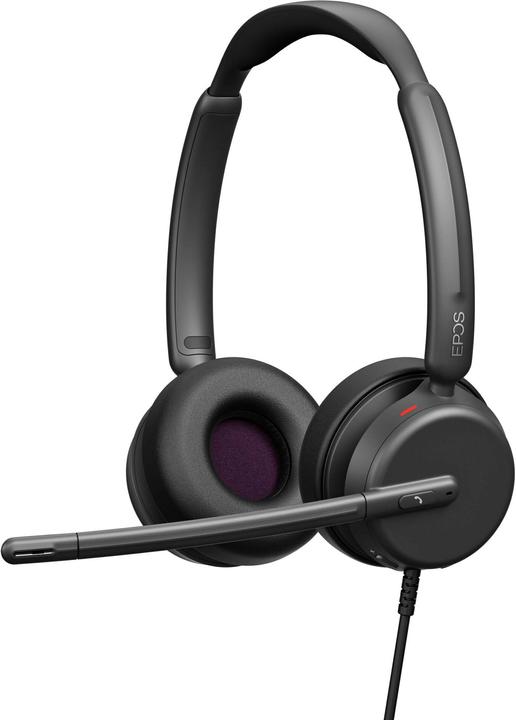 EPOS IMPACT 460 UC DUO USB-C (Bedraad, USB-C)