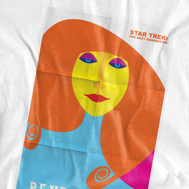Produktbild The Next Generation Season 4 Episode 5 TShirt (S)