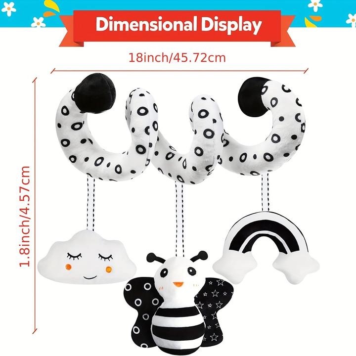 Produktbild Activity Board Baby Spirale