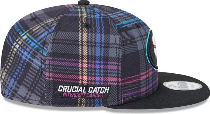 Produktbild New Era San Francisco 49Ers Crucial Catch 9Fifty Snap Cap (One Size)
