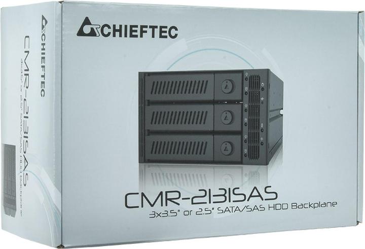 Image du produit Chieftec CMR-3141SAS