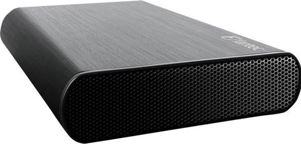 Actual product image Fantec Db-Alusky U2e Case (3.5")