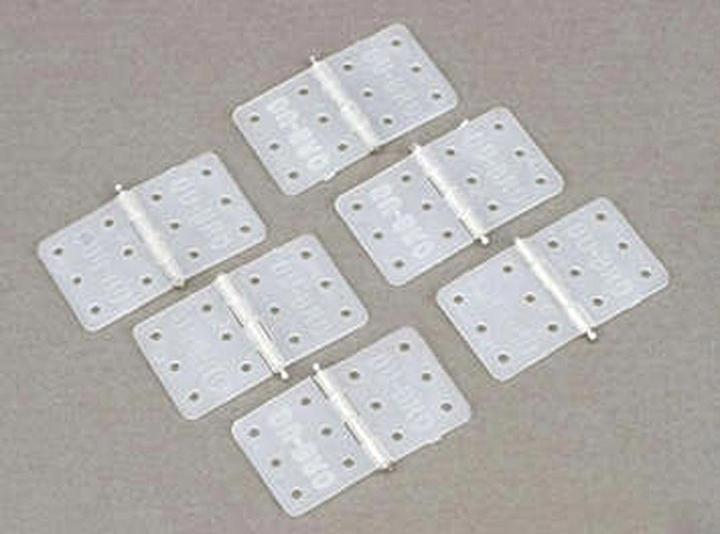 Image du produit Du-Bro Charnière en nylon, standard (6 pcs)