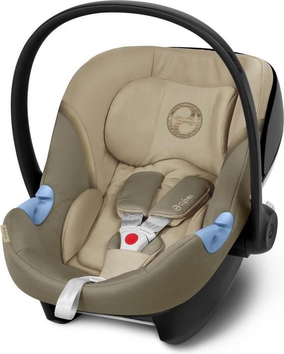 Actual product image Cybex Gold Aton M i-Size
