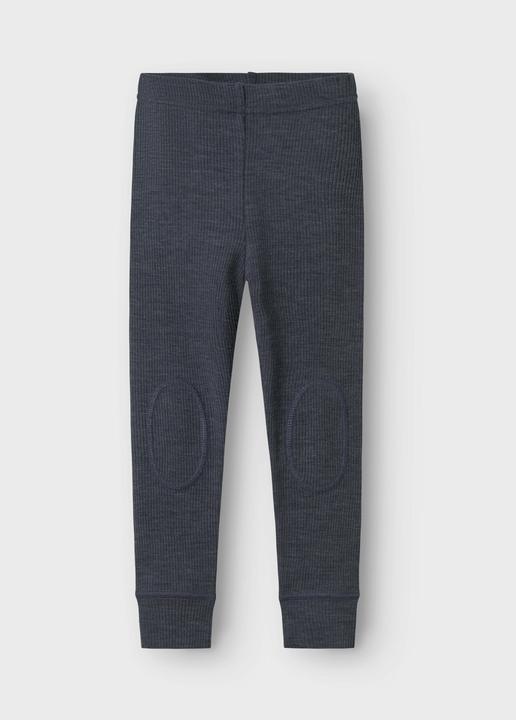 Actual product image Name it Nmnwax Wool Rib Legging Noos (92)