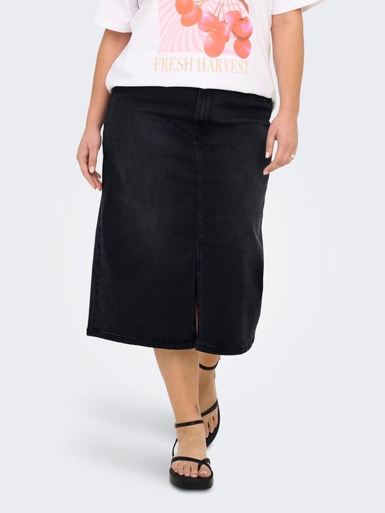 Produktbild Only CARROSE Jeansrock Jeansrock (52)