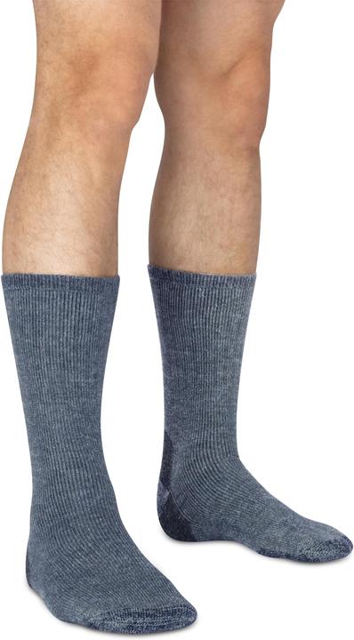 Image du produit Normani 2 paires de chaussettes de travail et de plein air (lot de 2, 35 - 38)