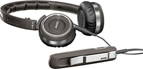 AKG K 480 NC Kopfhörer