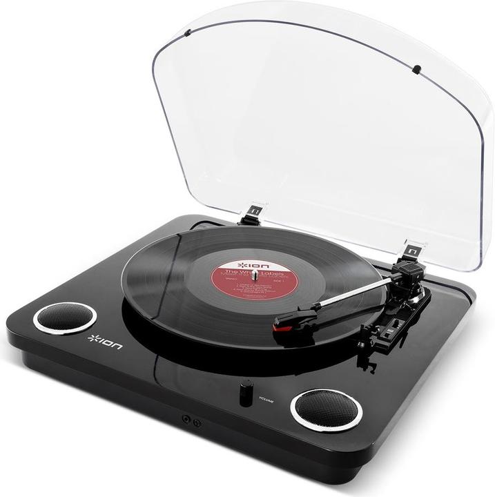 ION Audio Max Lp (Einstiegsklasse, Halbautomatisch)