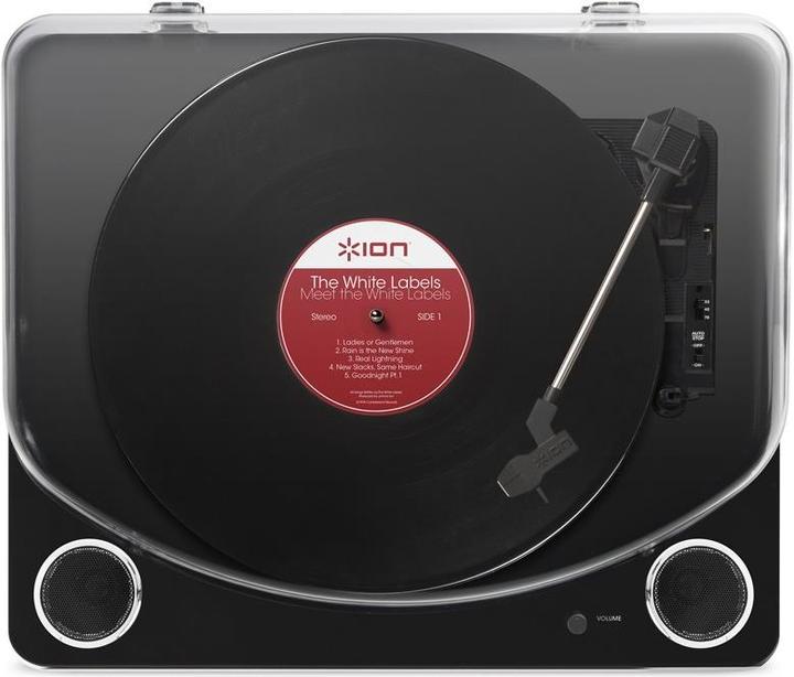 Produktbild ION Audio Max Lp (Einstiegsklasse, Halbautomatisch)